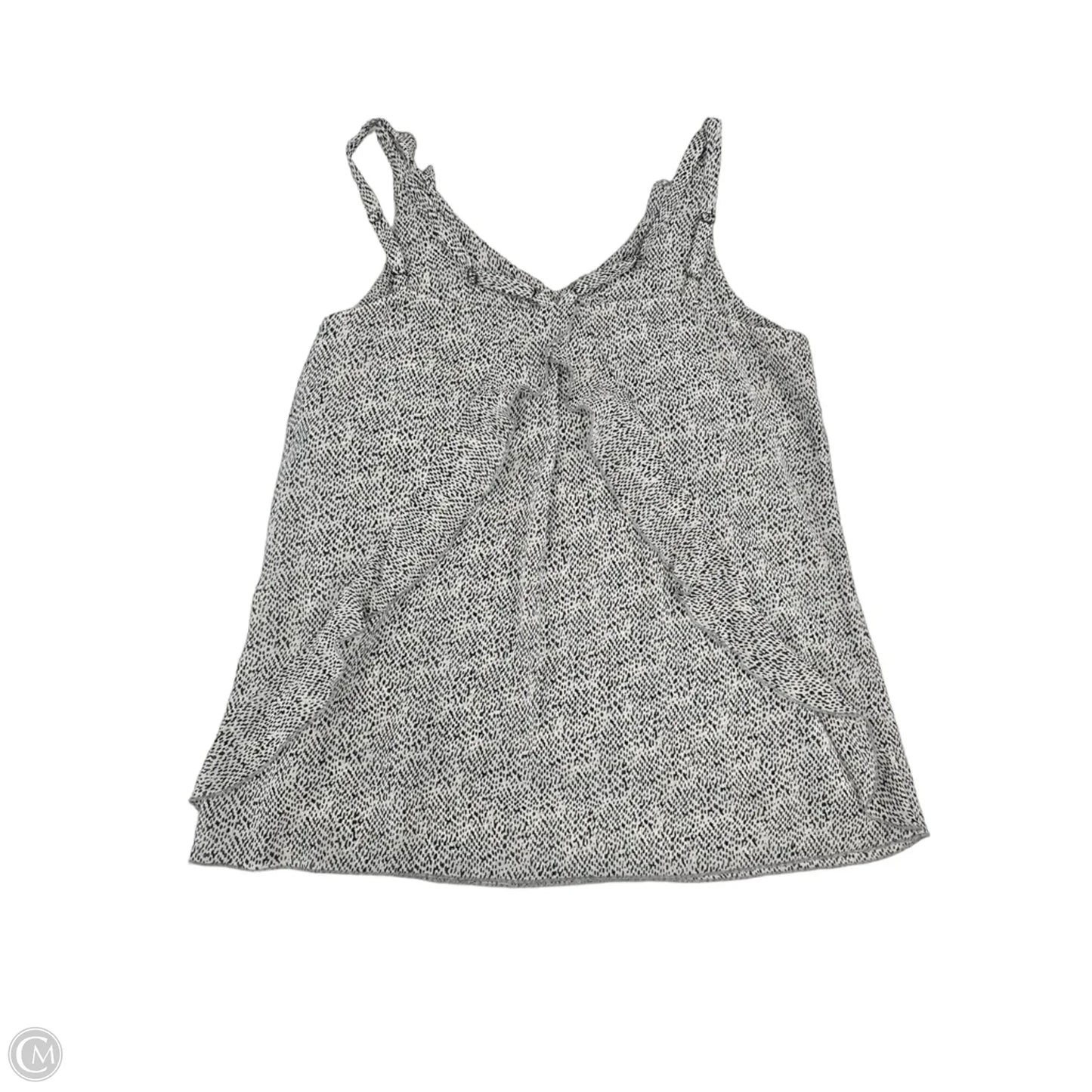 Tank Top By Cabi In Animal Print, Size: S