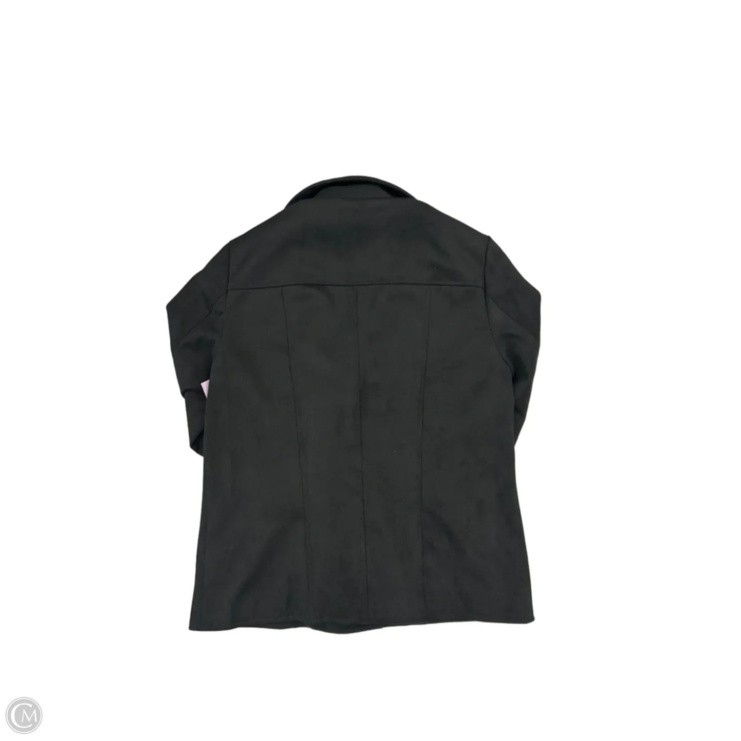 Jacket Moto By Kut In Black, Size: S