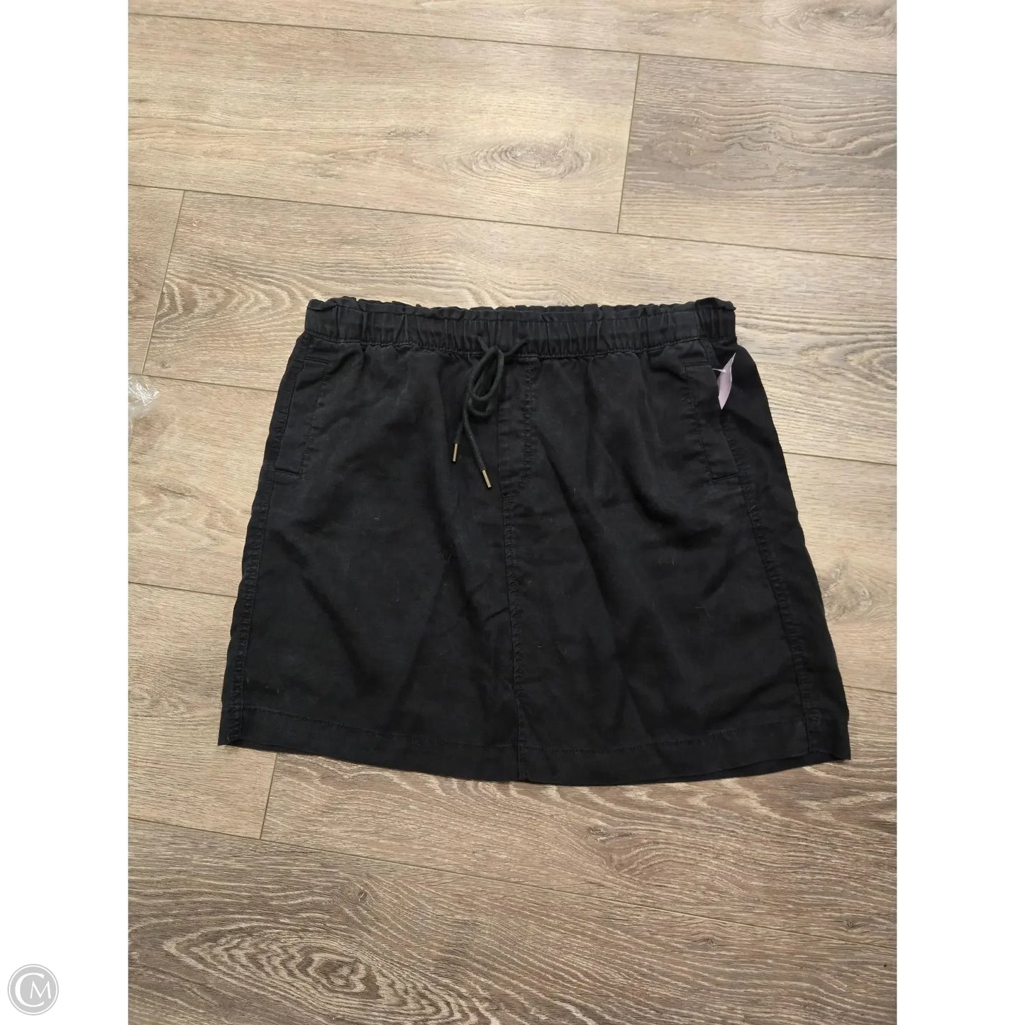 Skirt Mini & Short By Loft In Black, Size: 16