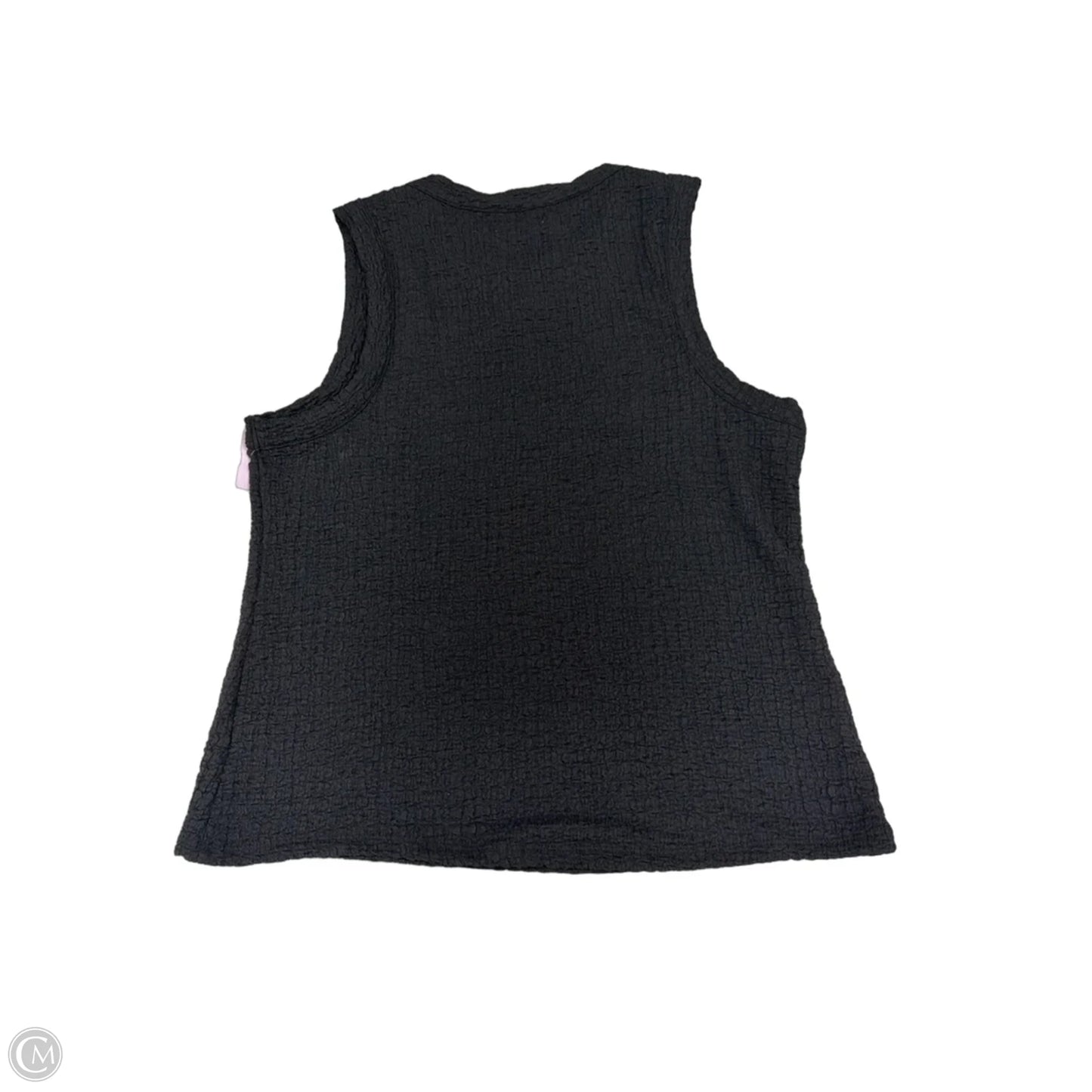 Tank Top By Nine West In Black, Size: Xl