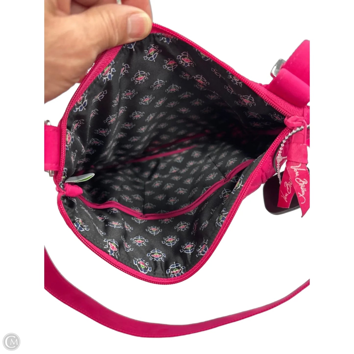 Crossbody By Vera Bradley, Size: Medium