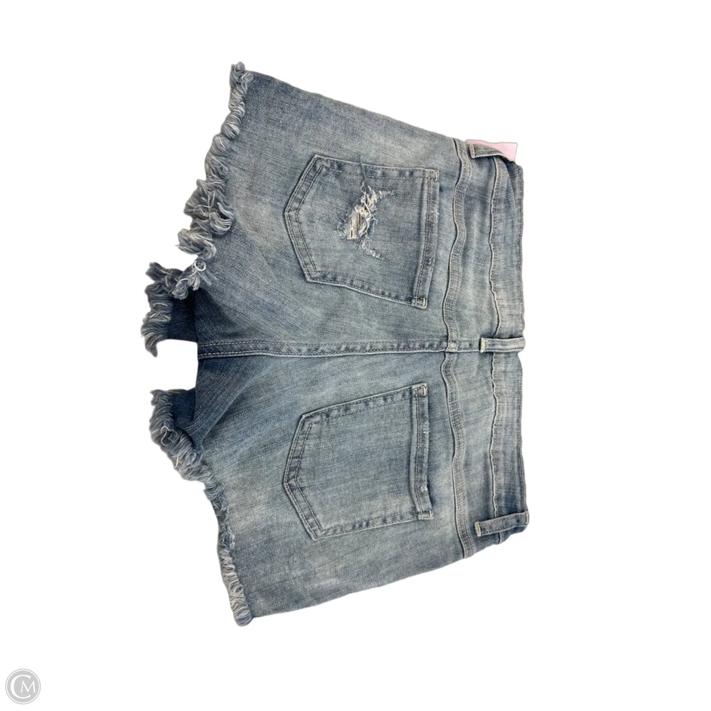 Shorts By Just Usa In Blue Denim, Size: 4