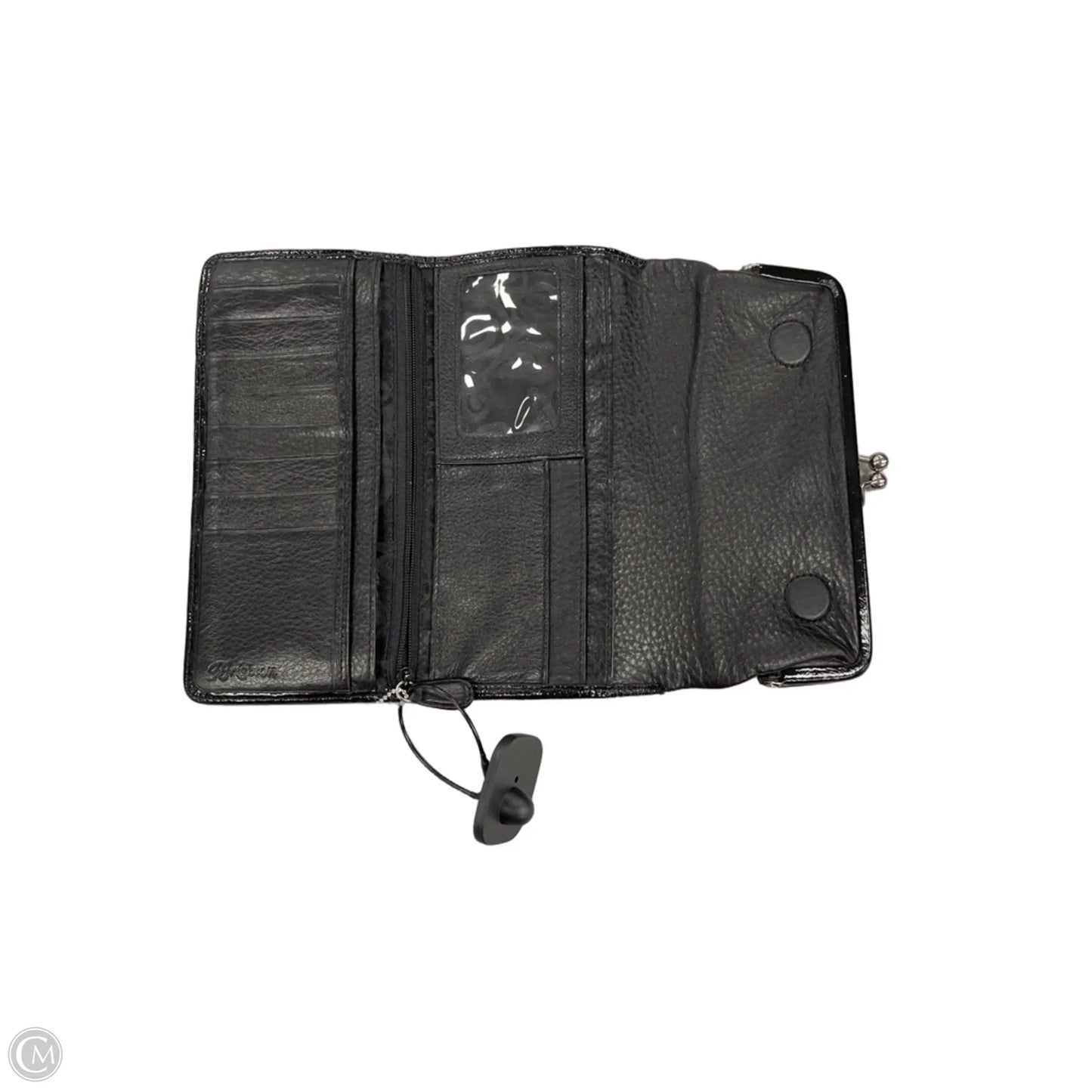 Wallet Designer By Brighton, Size: Large