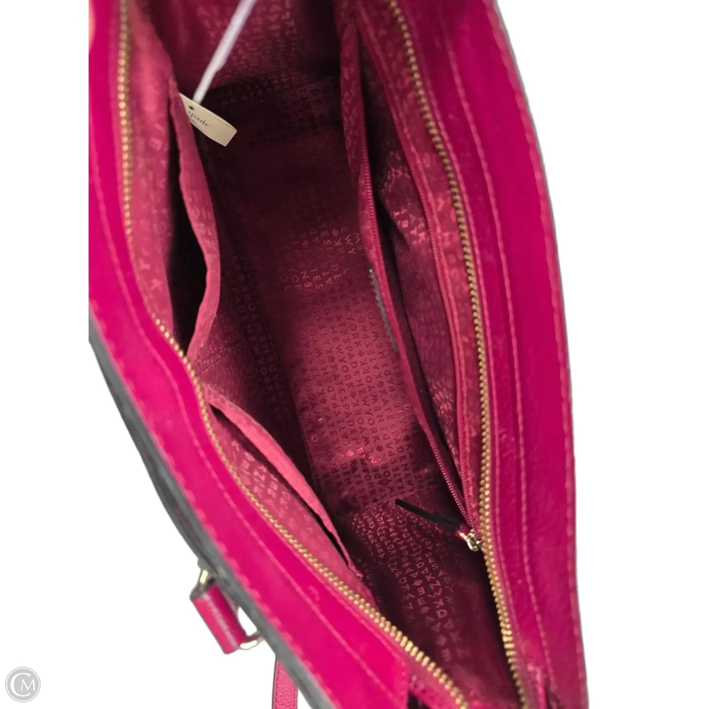 Handbag Designer By Kate Spade, Size: Large