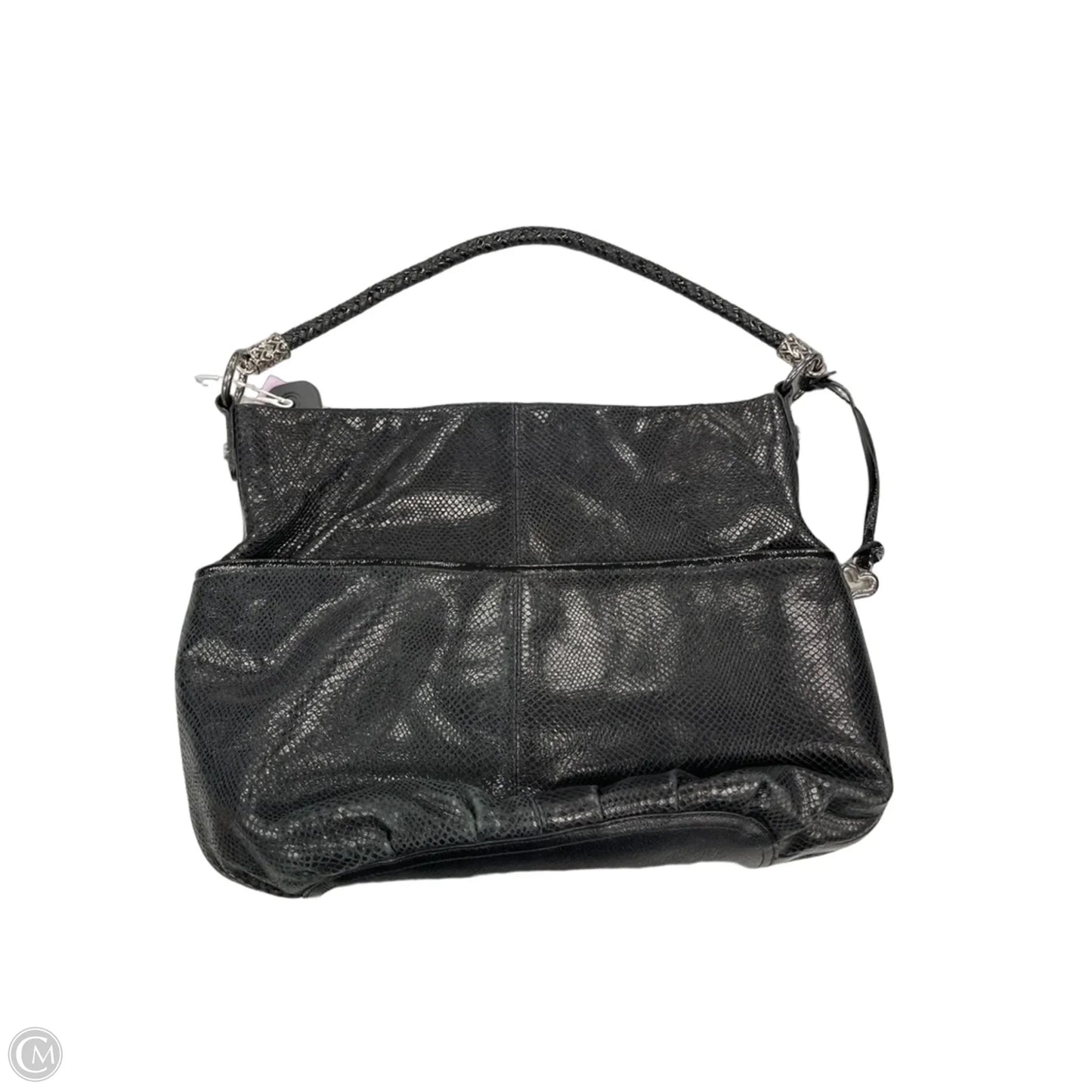 Handbag Designer By Brighton, Size: Large
