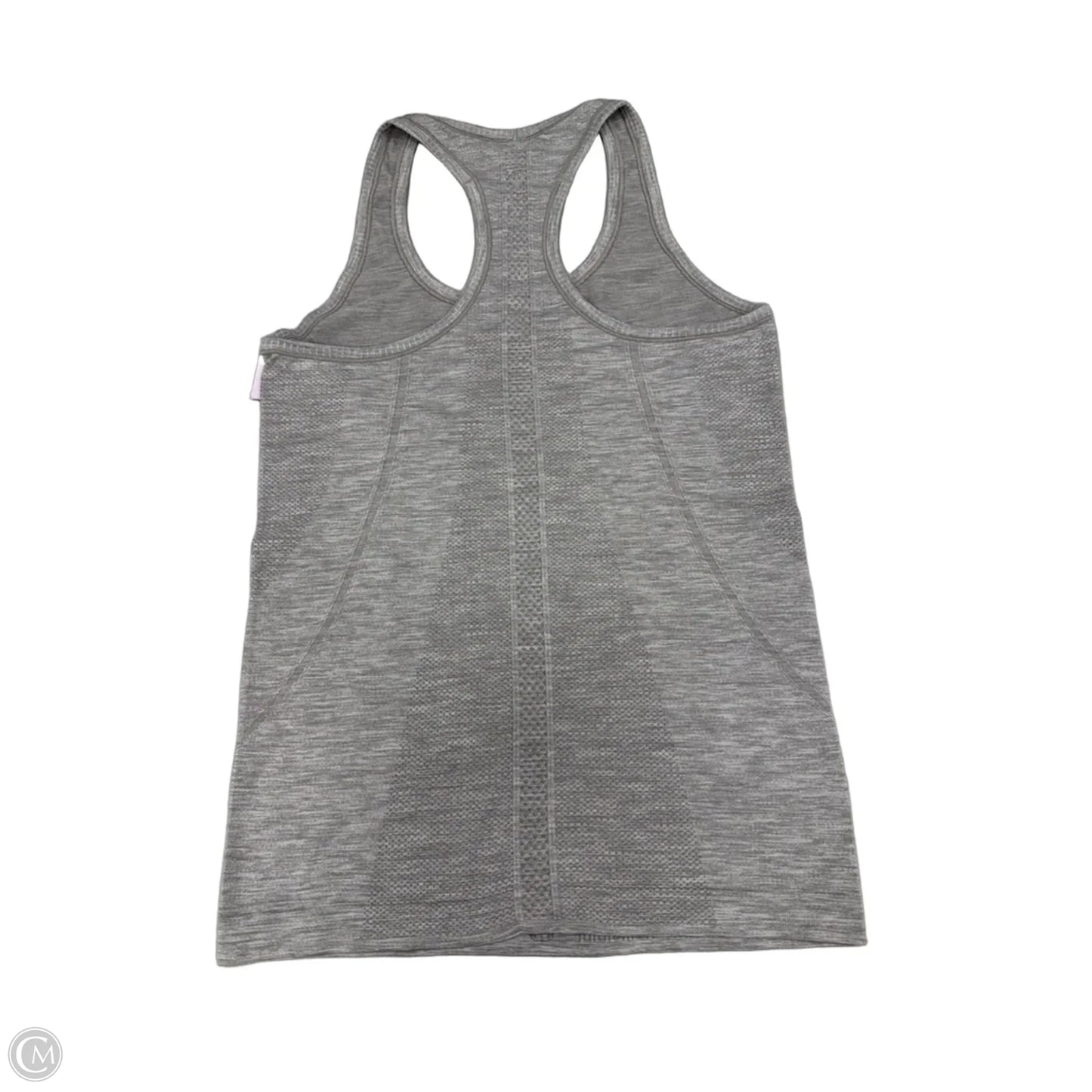 Tank Top By Cmf In Grey, Size: S