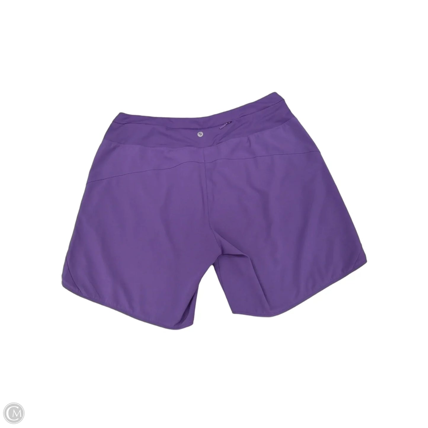 Athletic Shorts By Baleaf In Purple, Size: Xl