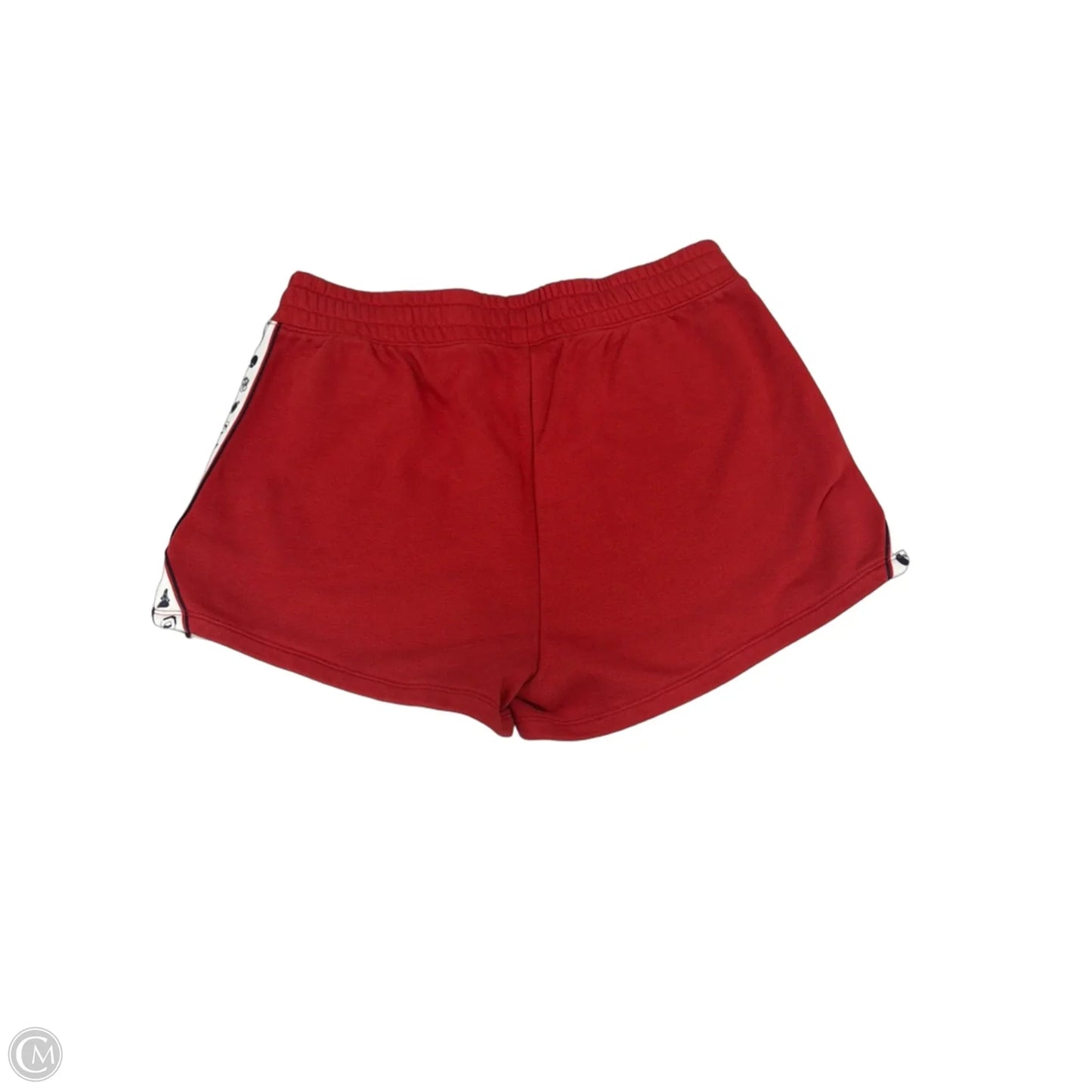 Athletic Shorts By Champion In Red, Size: L