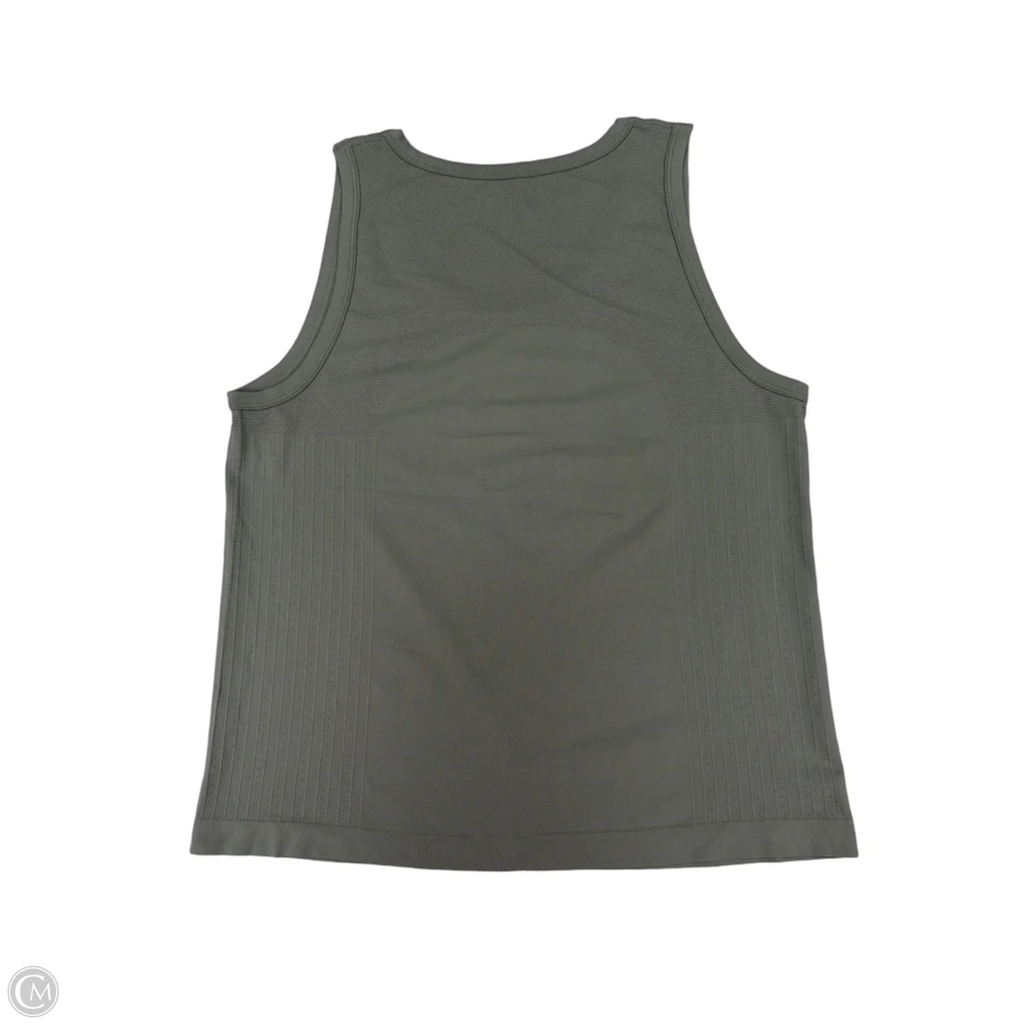 Tank Top By Pro-fit In Green, Size: Xl
