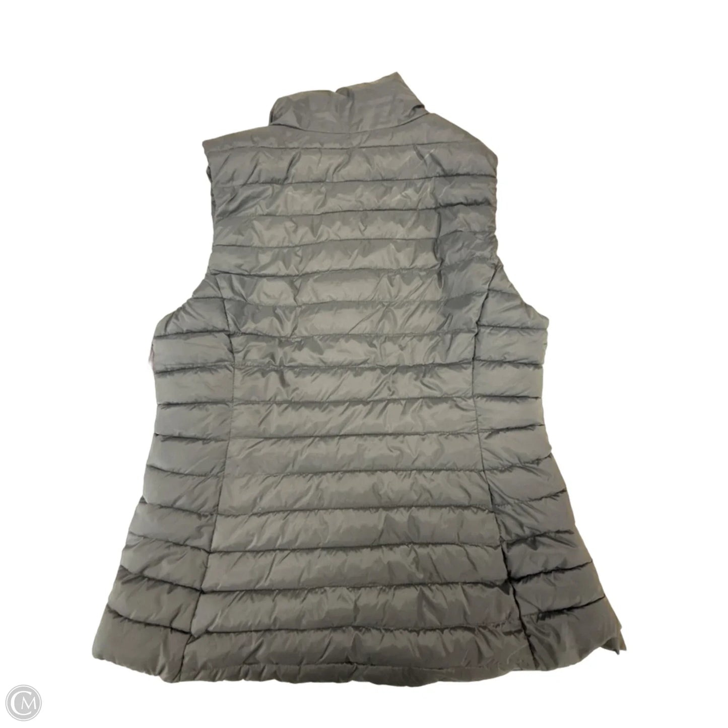 Vest Puffer & Quilted By Old Navy In Black, Size: S