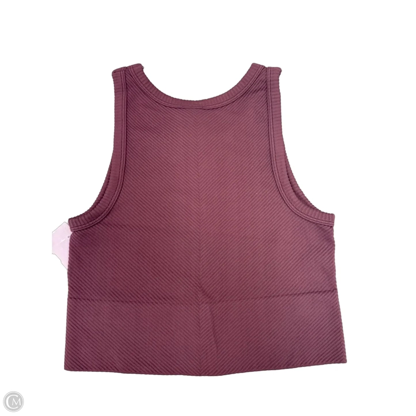 Tank Top By Nikibiki In Purple, Size: S