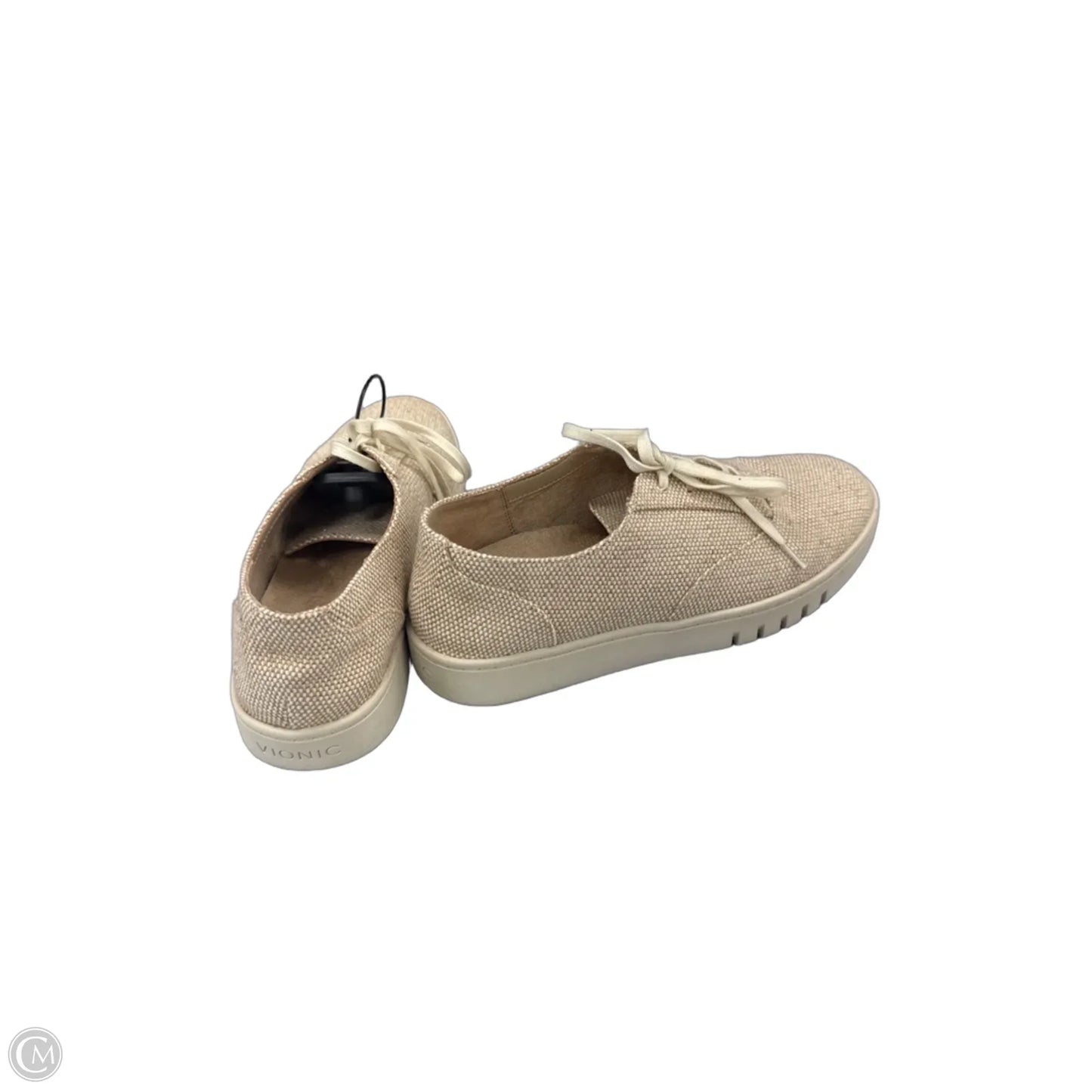 Shoes Flats By Vionic In Cream, Size: 7.5