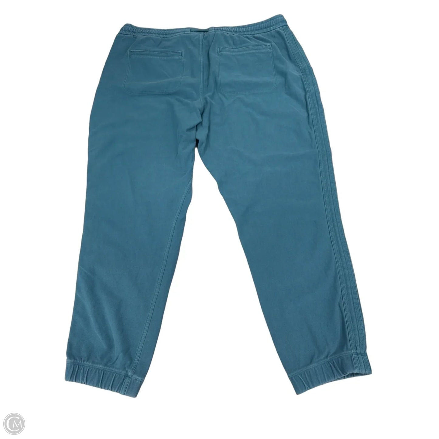 Pants Joggers By Athleta In Teal, Size: 16