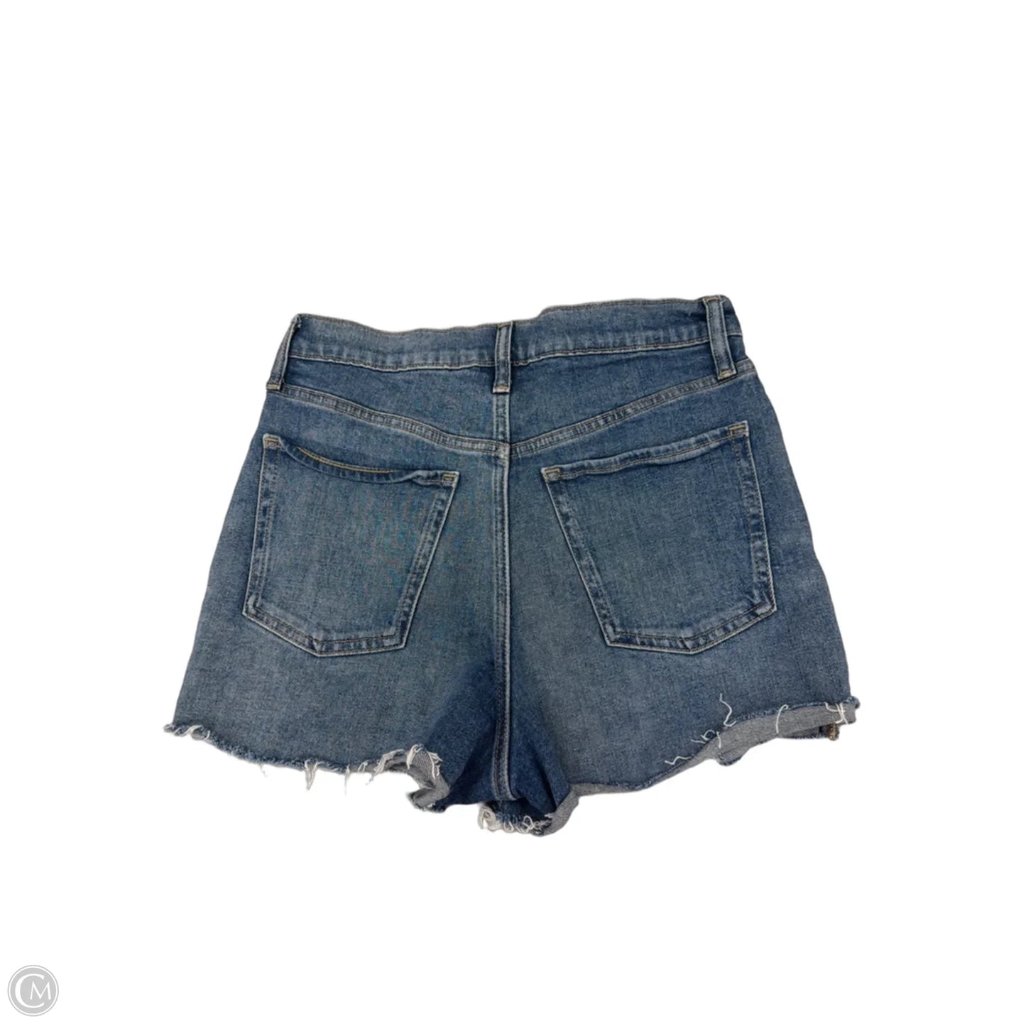 Shorts By Old Navy In Blue Denim, Size: 8