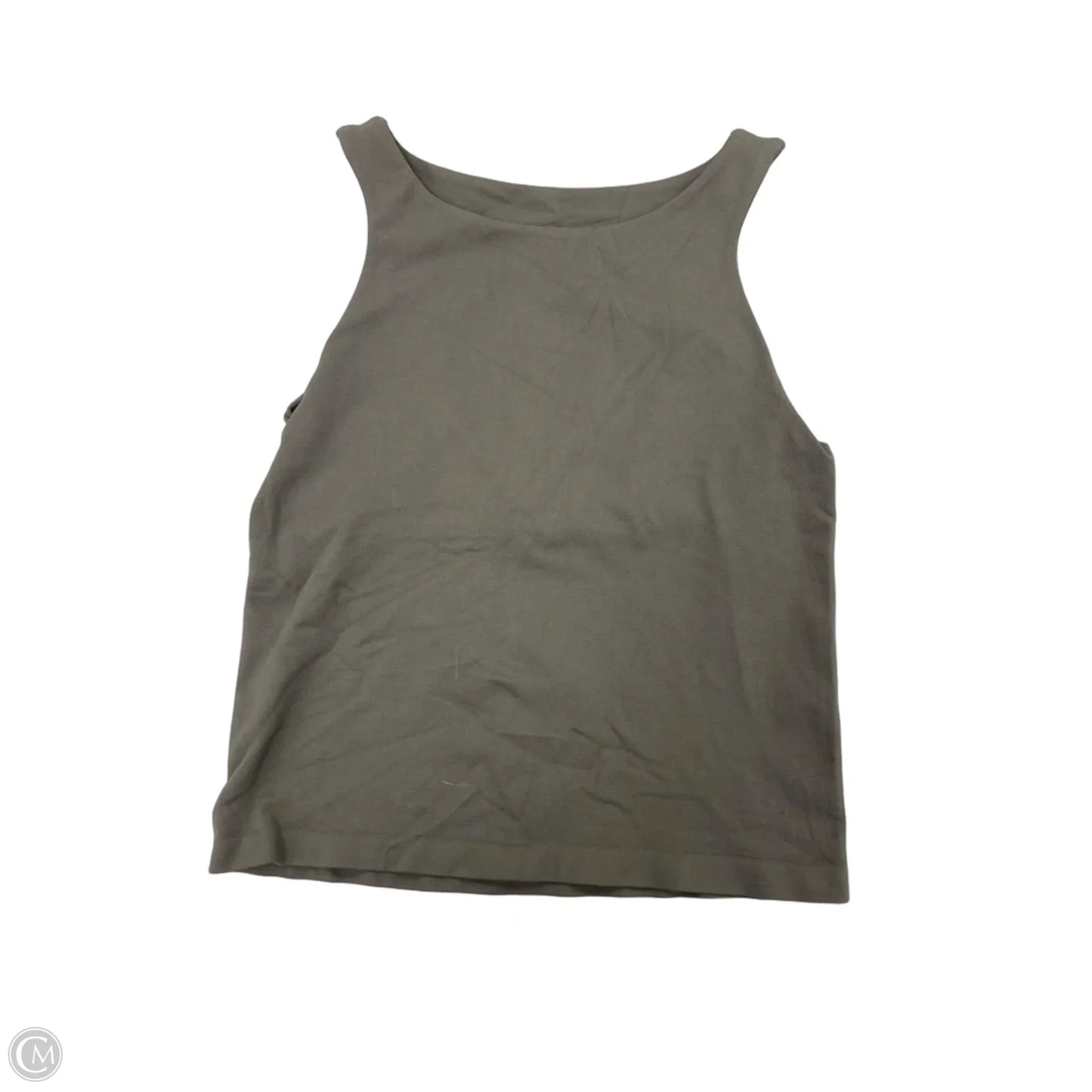 Athletic Tank Top By Free People In Grey, Size: M