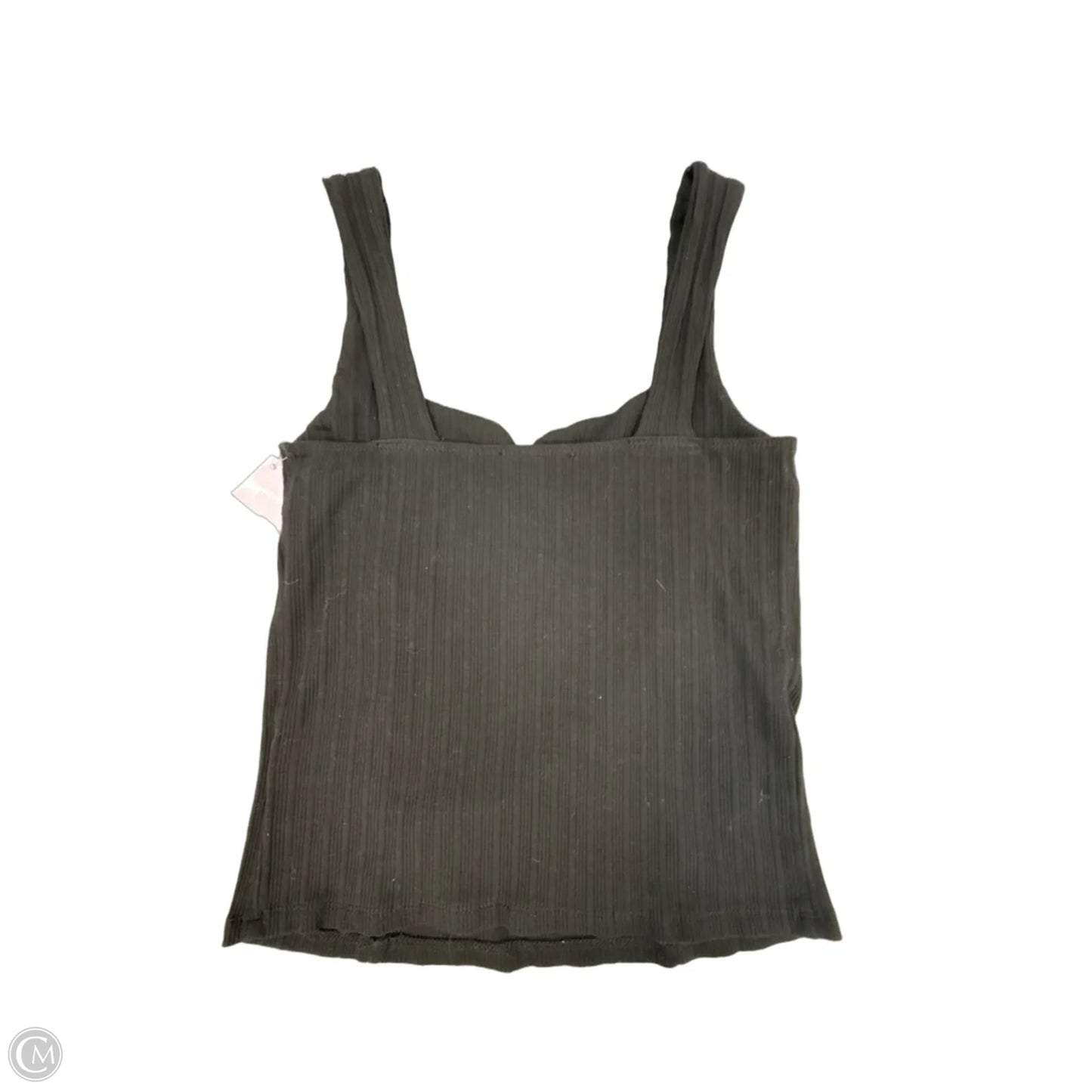 Tank Top By Miss Love In Black, Size: S