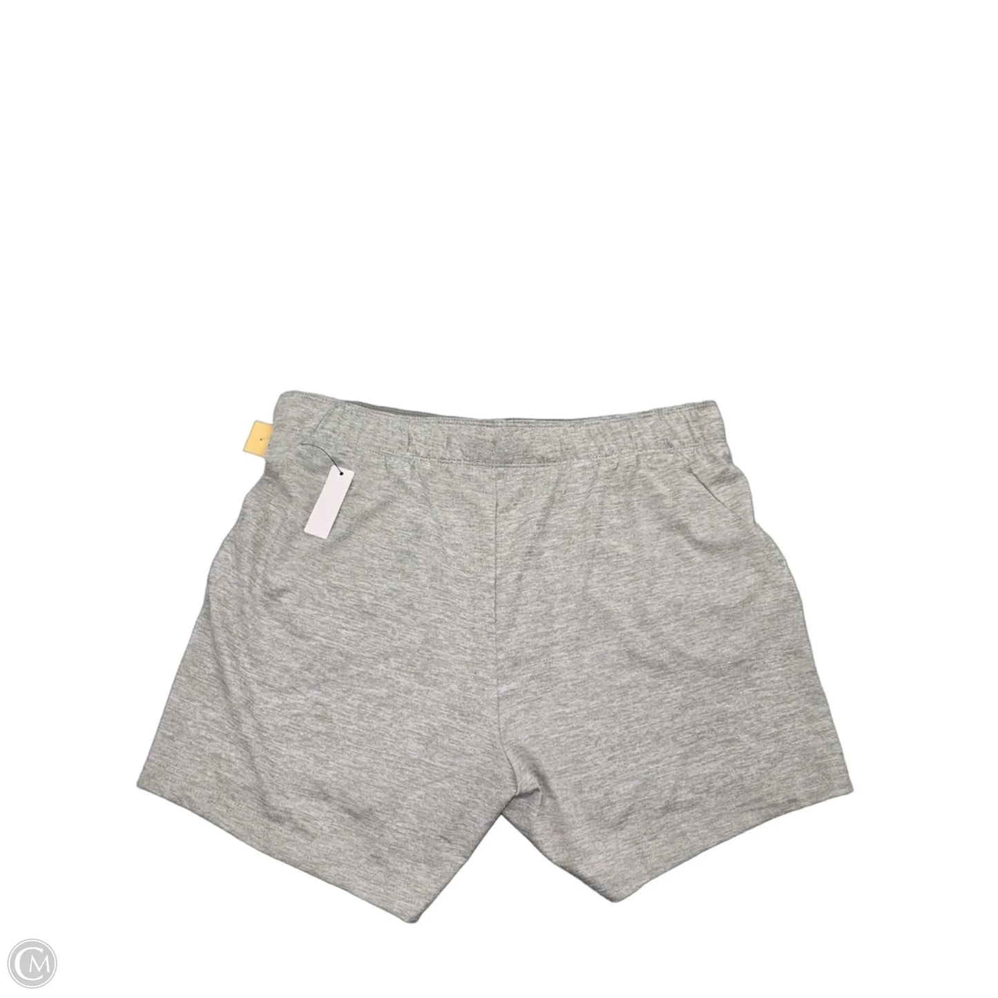 Athletic Shorts By Cme In Green, Size: M
