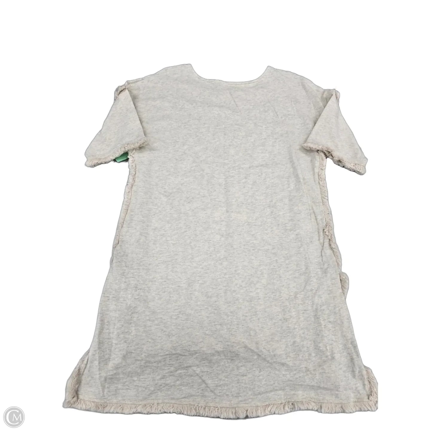 Dress Casual Short By Umgee In Beige, Size: S