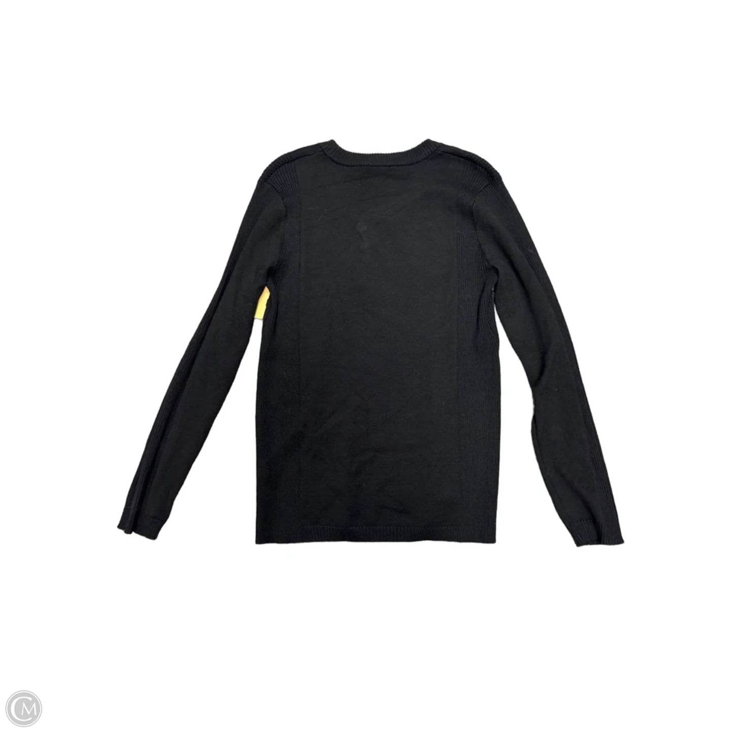 Sweater By Cmb In Black, Size: M