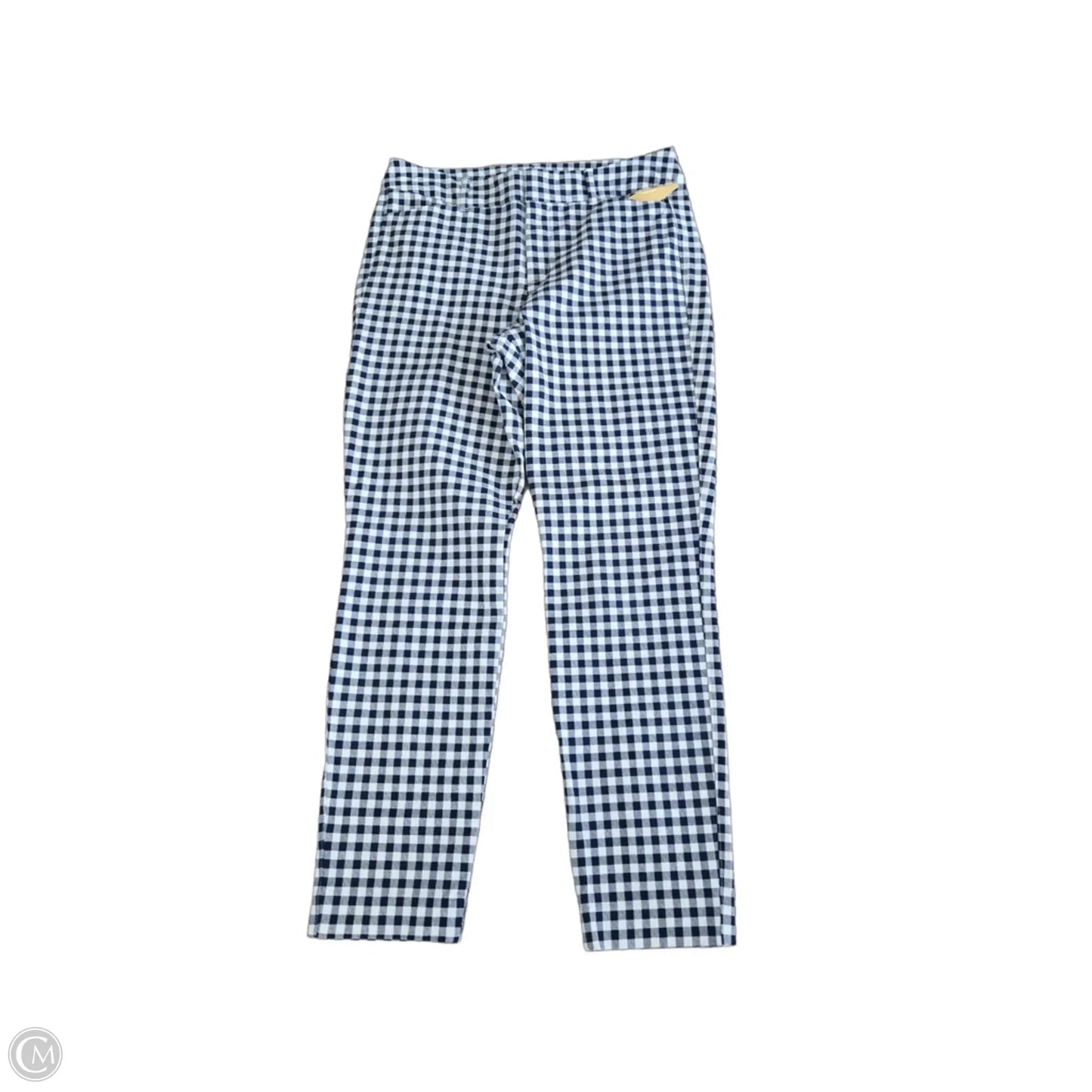 Pants Chinos & Khakis By Old Navy In Blue & White, Size: 6