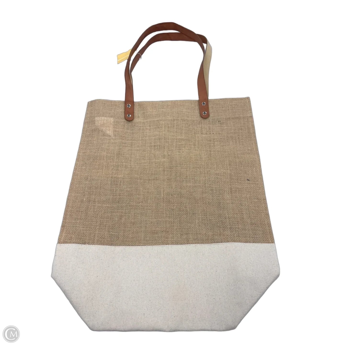 Handbag By Cmc, Size: Medium