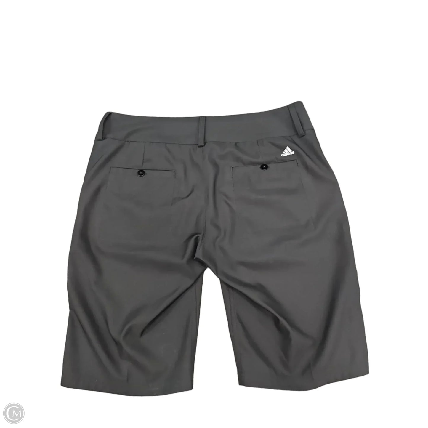 Athletic Shorts By Adidas In Black, Size: 12