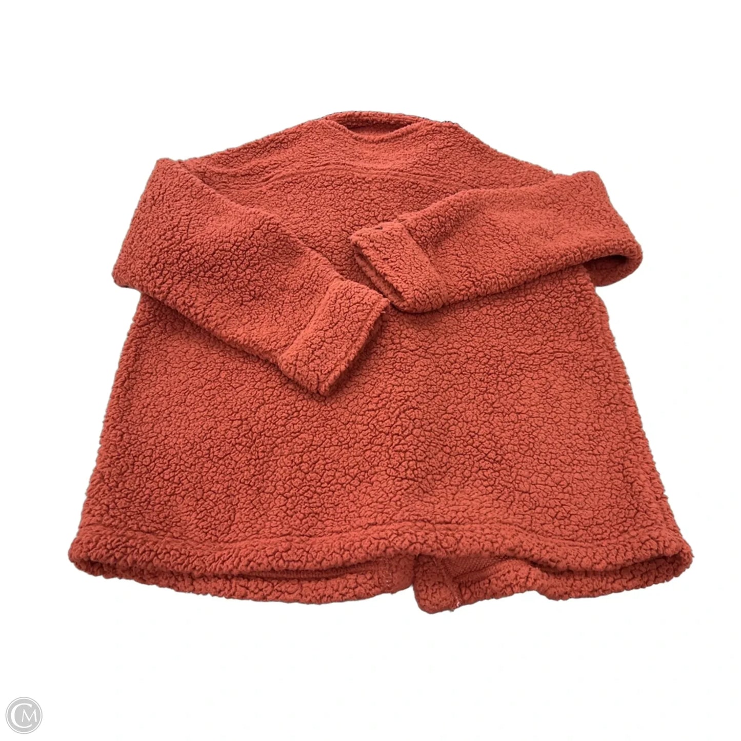 Jacket Faux Fur & Sherpa By 32 Degrees In Red, Size: Xs