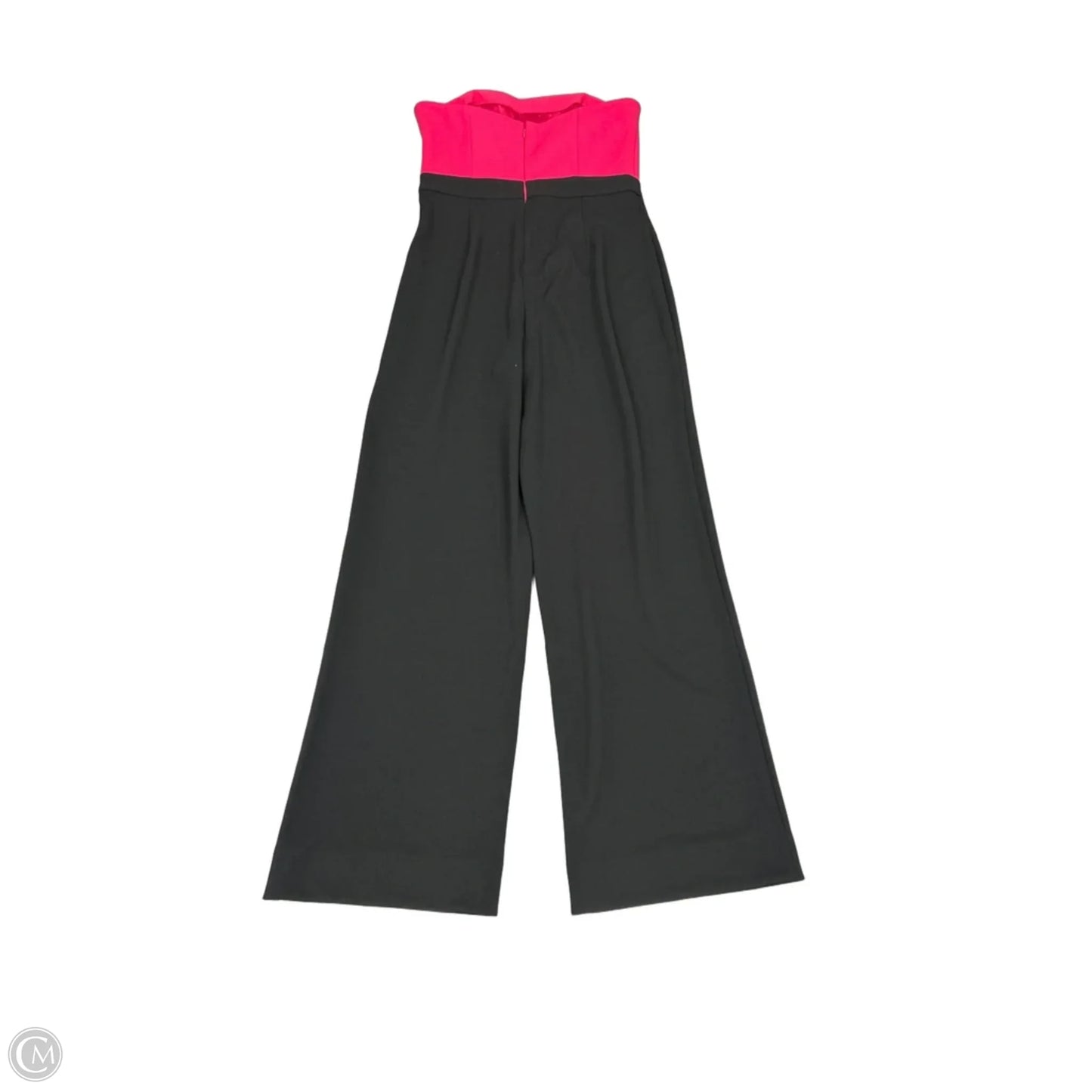 Jumpsuit By White House Black Market In Black & Pink, Size: 2
