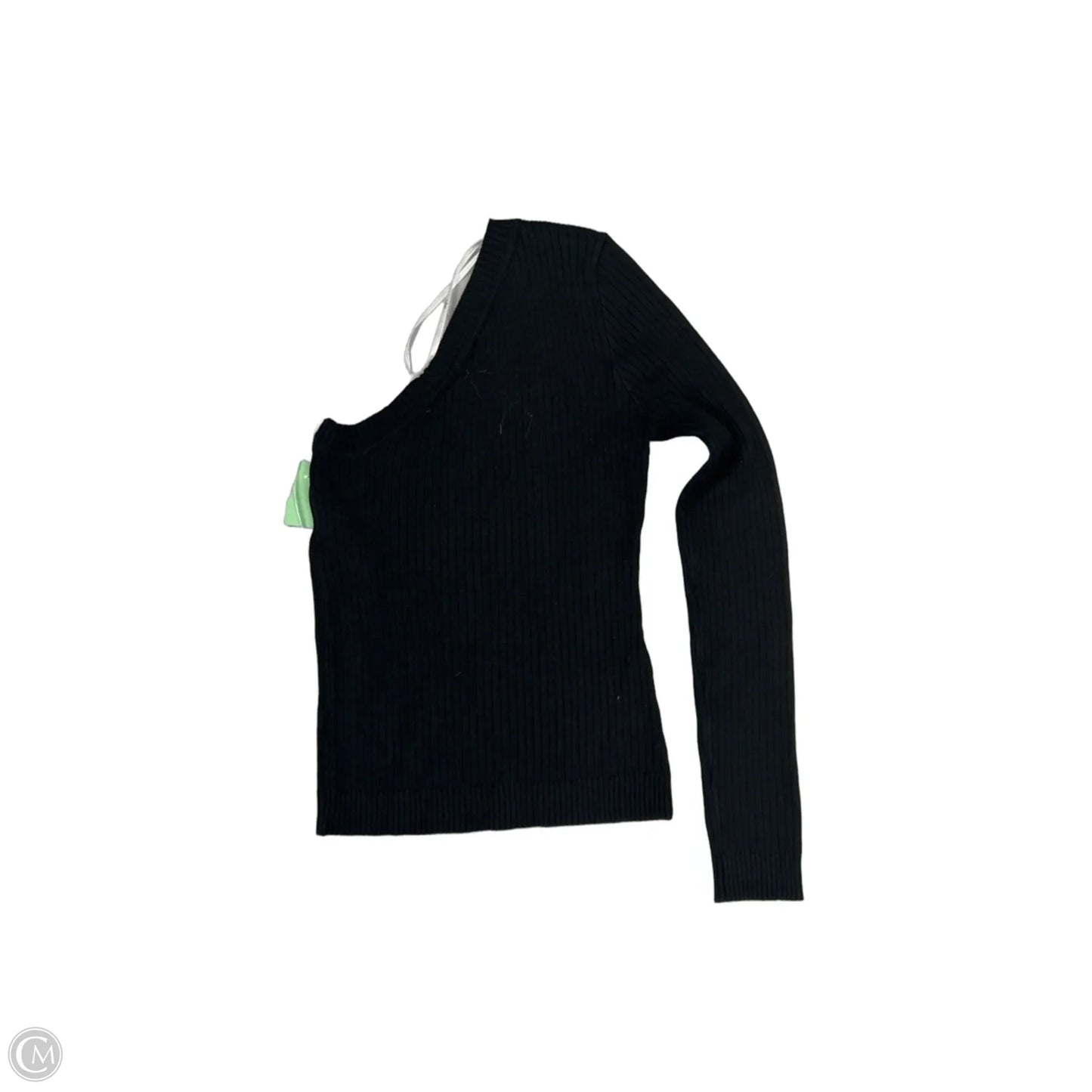 Top Long Sleeve By Lulus In Black, Size: M