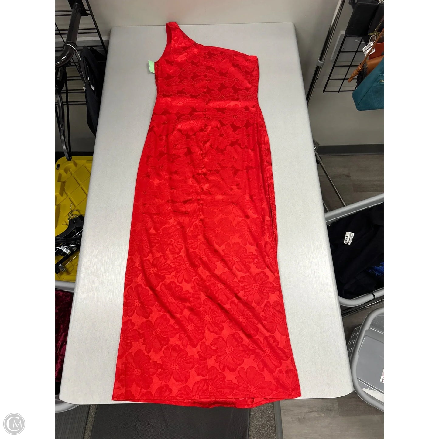 Dress Casual Maxi By Lulus In Red, Size: M