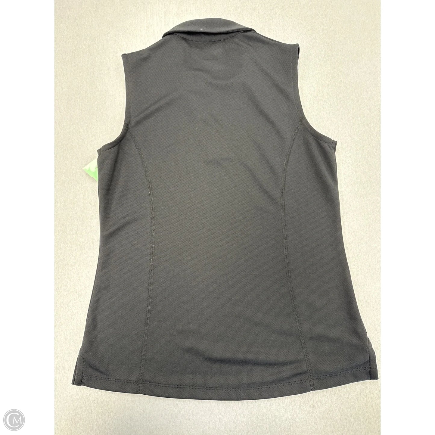 Athletic Tank Top By Cmc In Black, Size: Xs