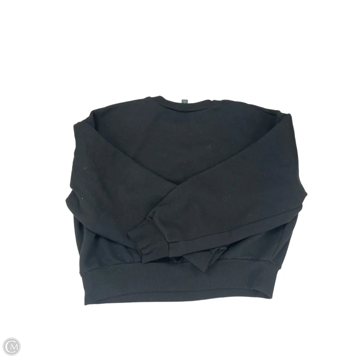 Top Long Sleeve By Wild Fable In Black, Size: Xl