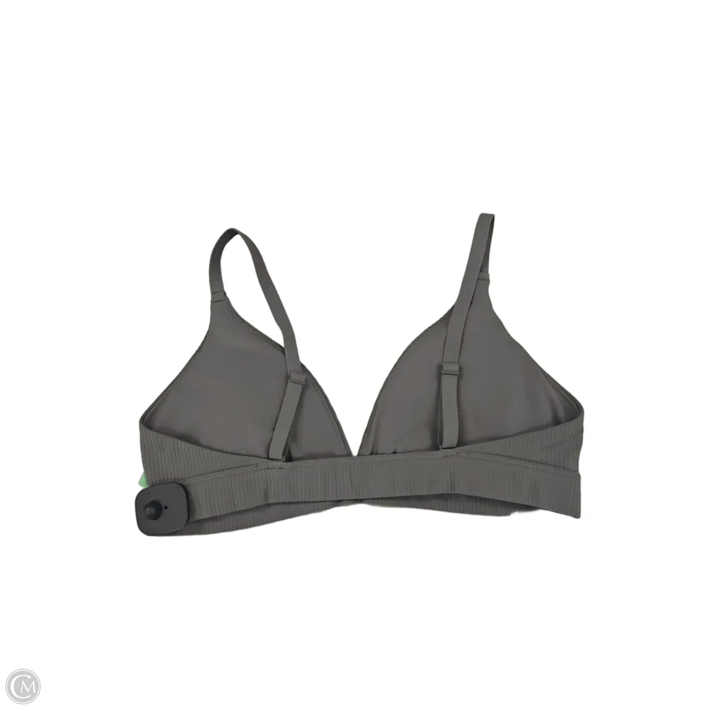 Bralette By Offline In Black, Size: L