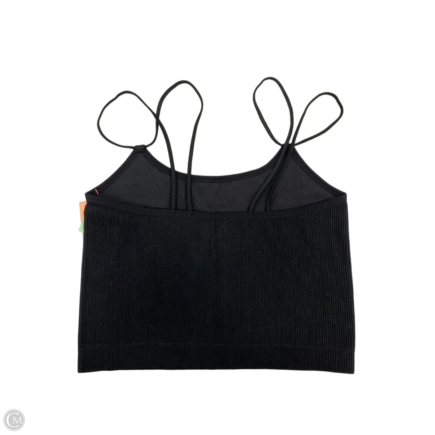 Tank Top By Colsie In Black, Size: L