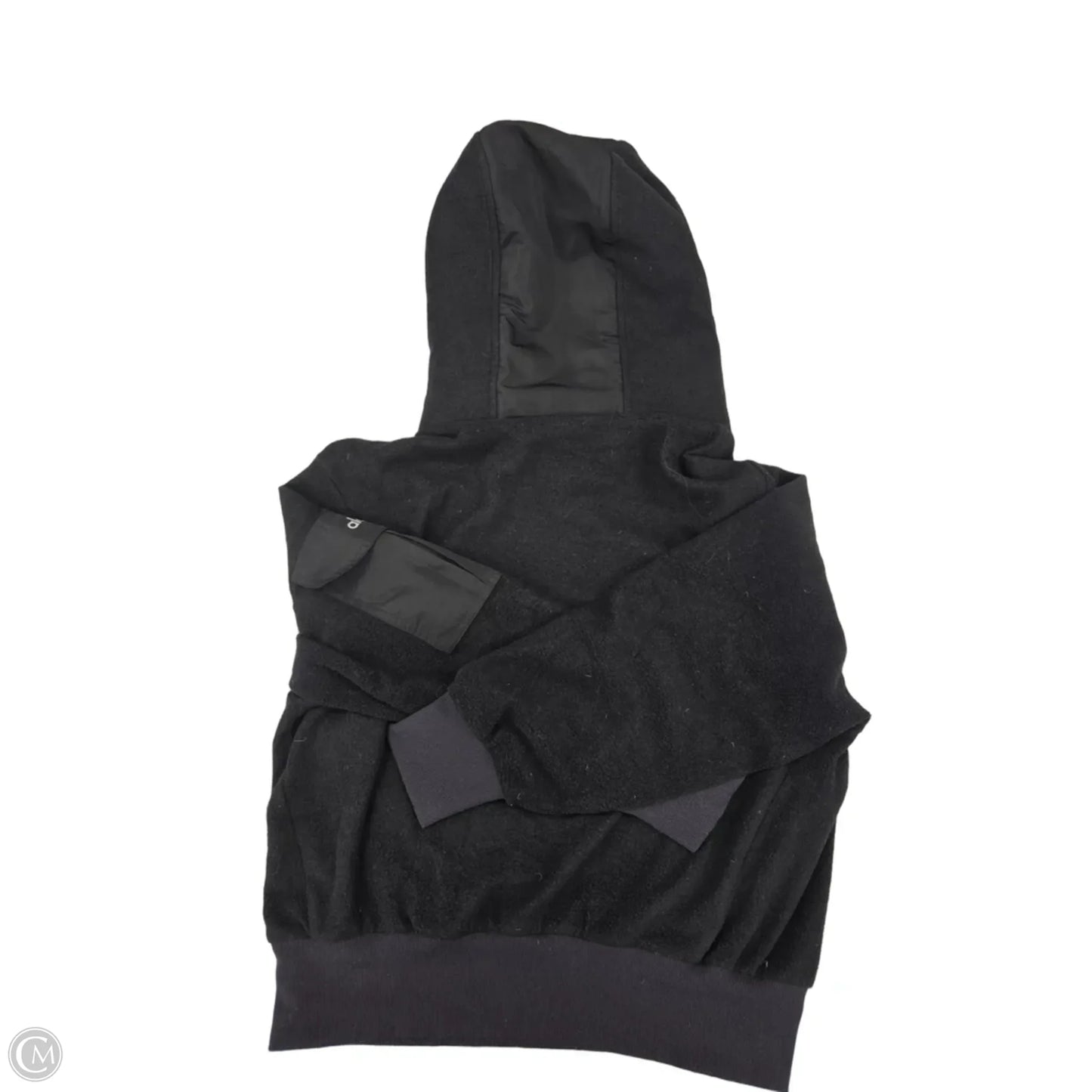 Jacket Other By Alo In Black, Size: S
