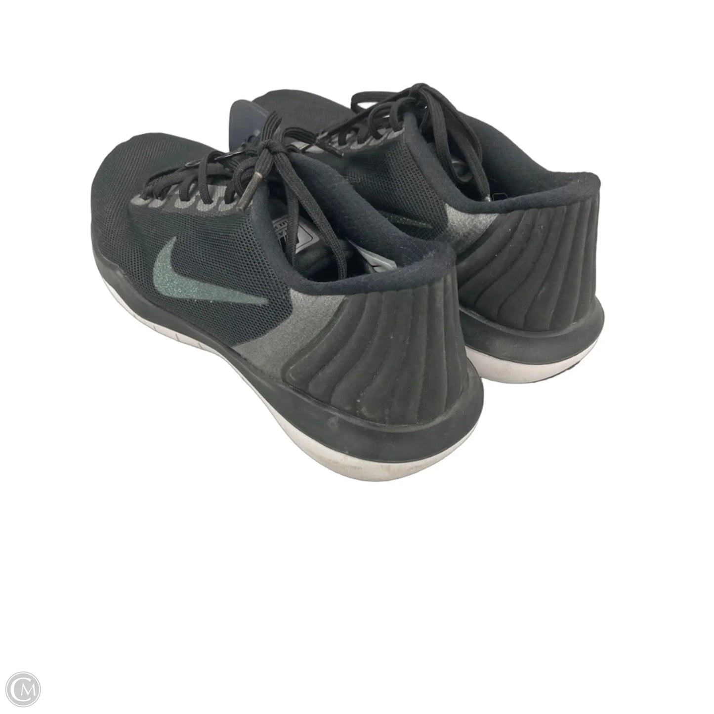 Shoes Athletic By Nike In Black, Size: 7.5