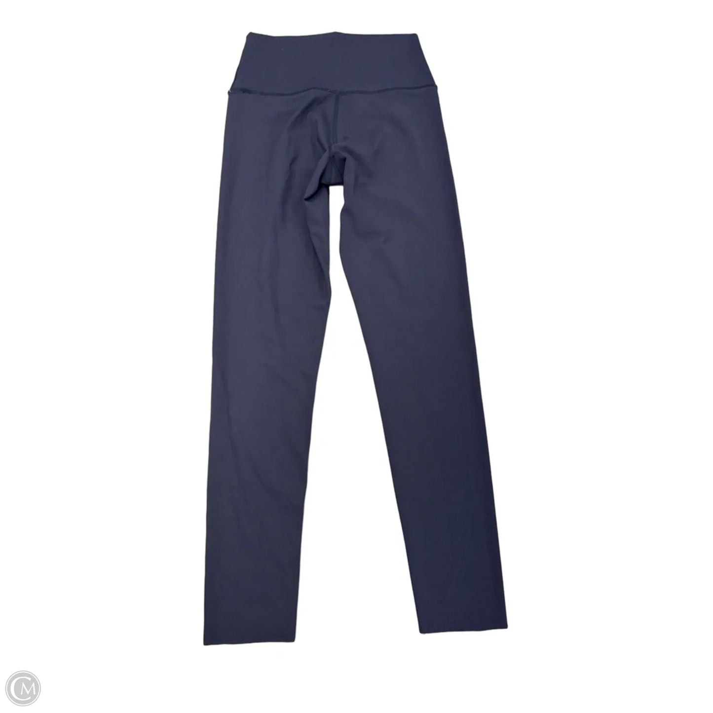 Athletic Leggings By Offline In Navy, Size: M