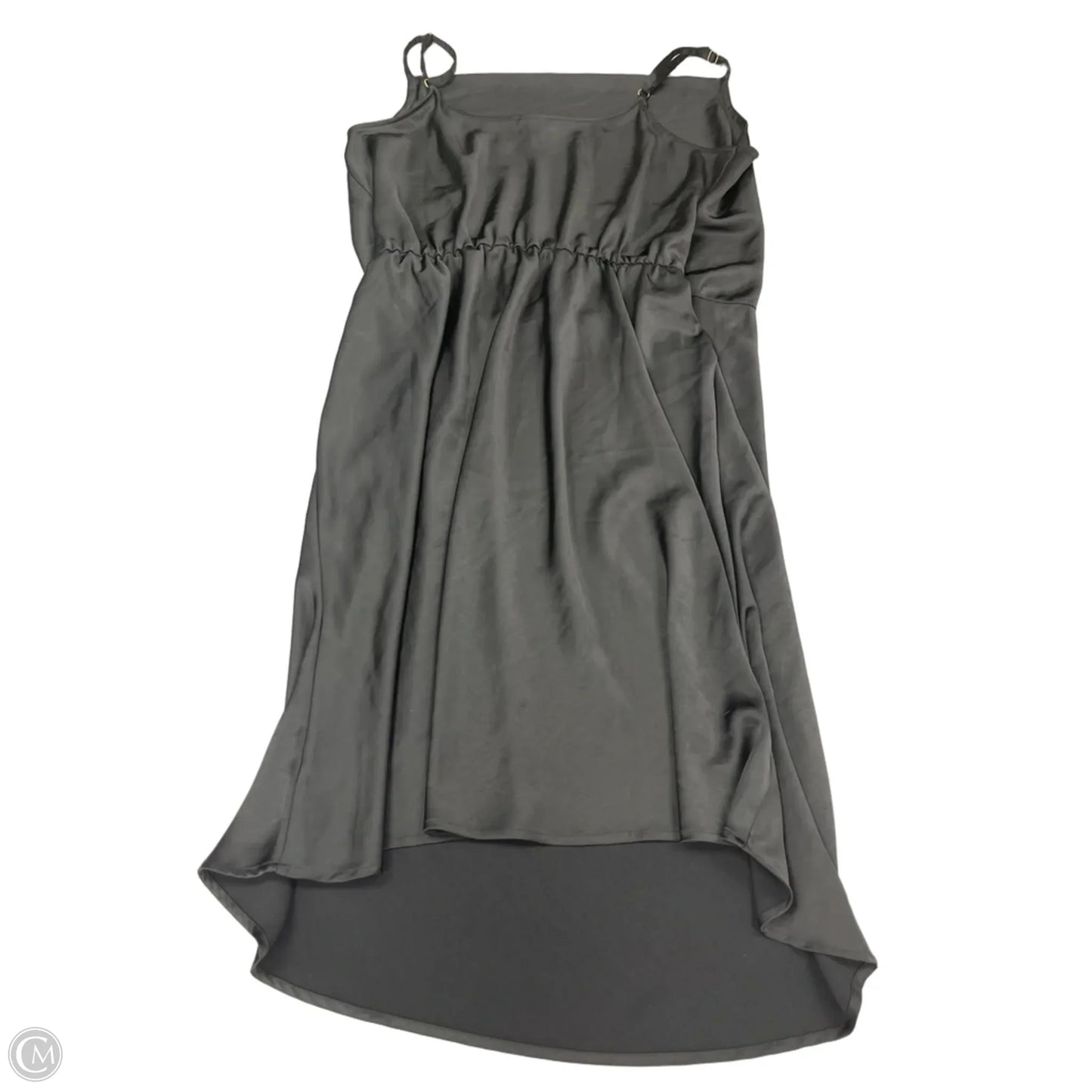 Dress Casual Midi By Ava & Viv In Black, Size: 2x