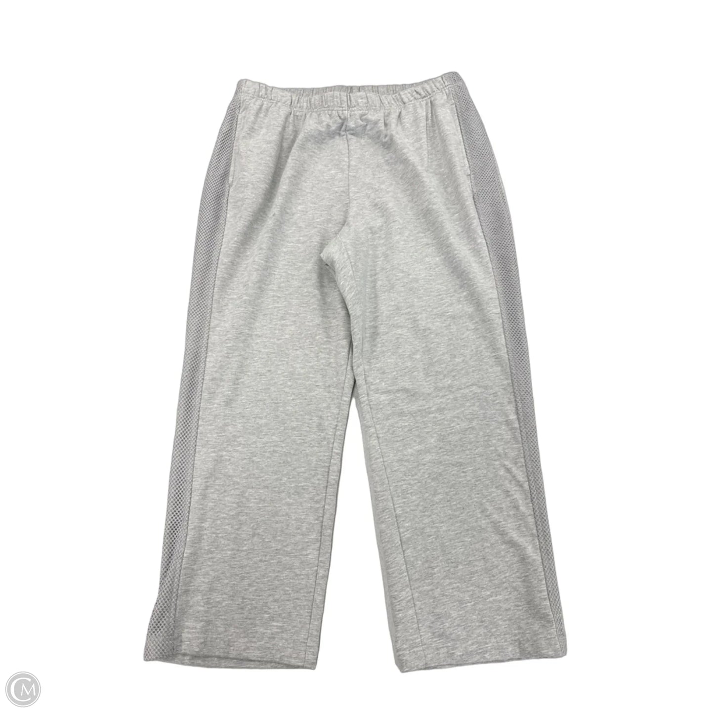 Pants Set 2pc By Alfred Dunner In Grey, Size: 1x