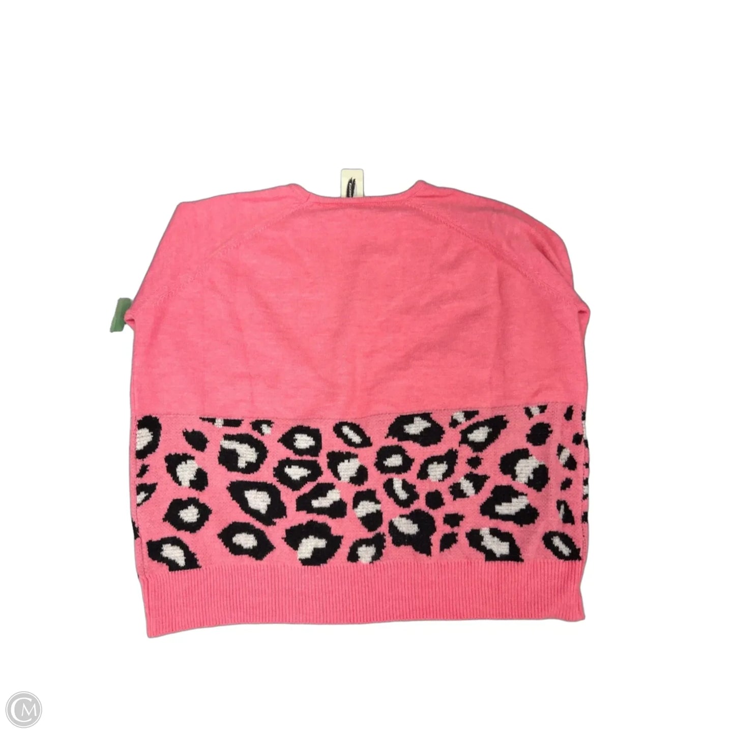 Sweater By Impressions In Pink, Size: 2x