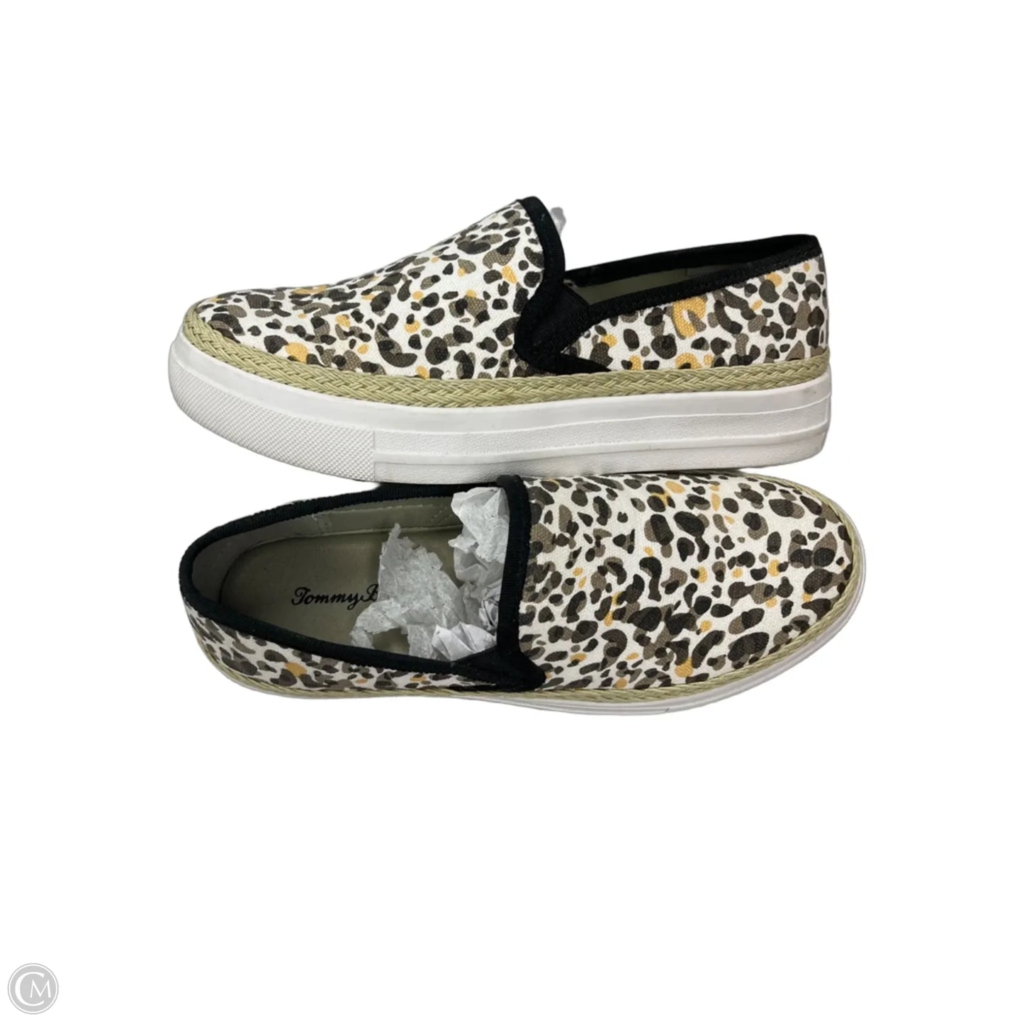 Shoes Flats By Tommy Bahama In Animal Print, Size: 7