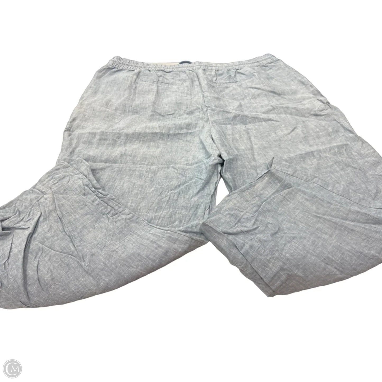 Pants Wide Leg By Athleta In Blue, Size: 24