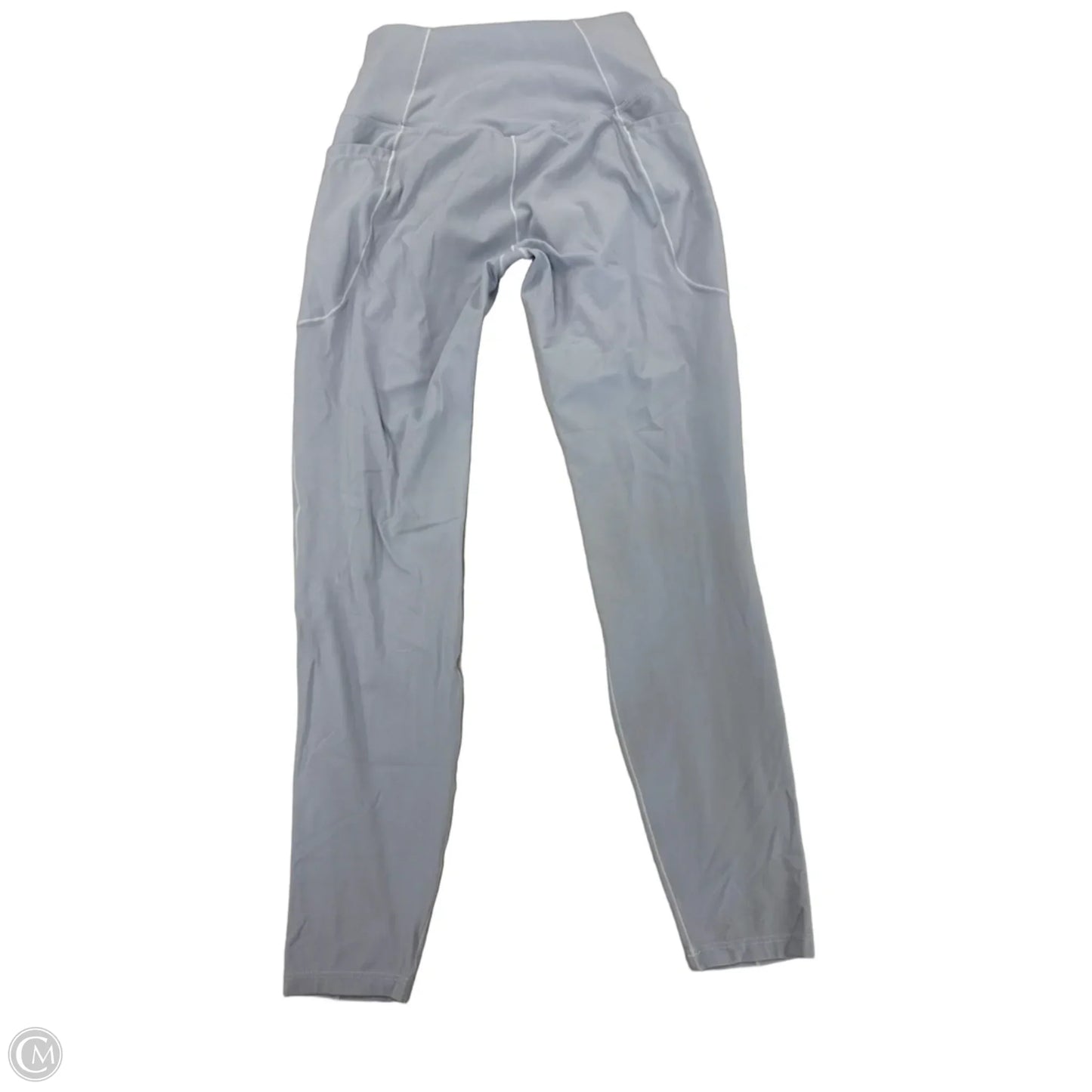 Athletic Leggings By Cmf In Blue, Size: Xs