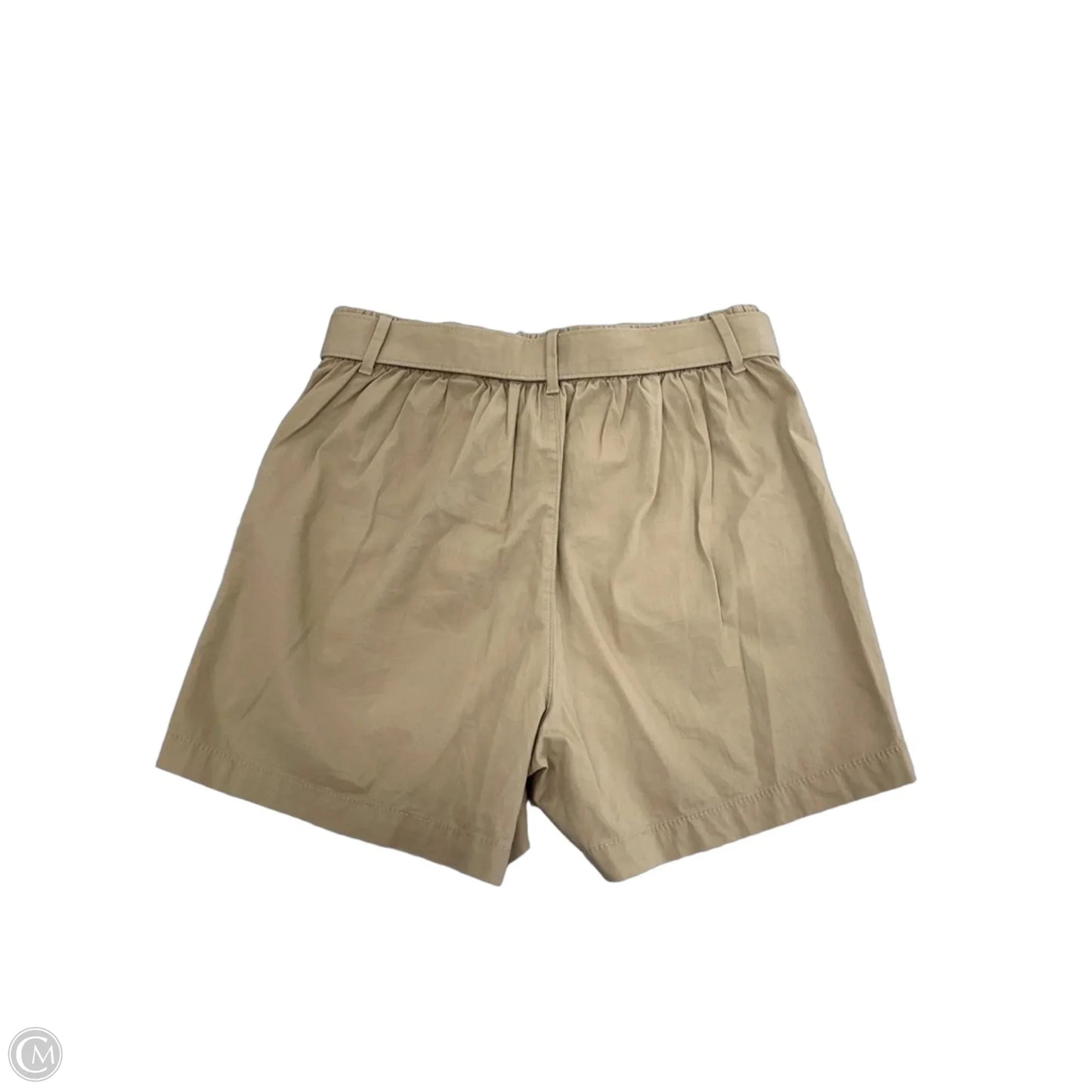 Shorts By Banana Republic In Tan, Size: 8