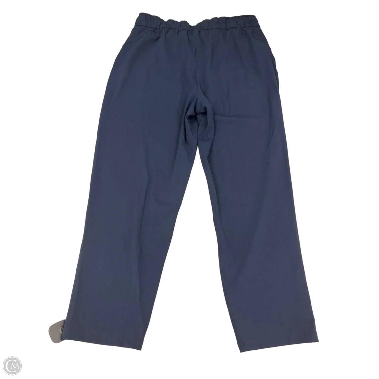 Athletic Pants By Lululemon In Navy, Size: 14