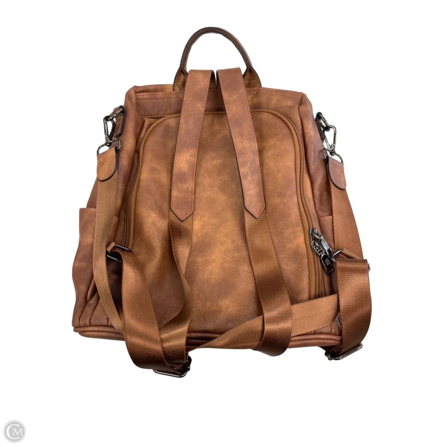 Backpack By Cme, Size: Medium