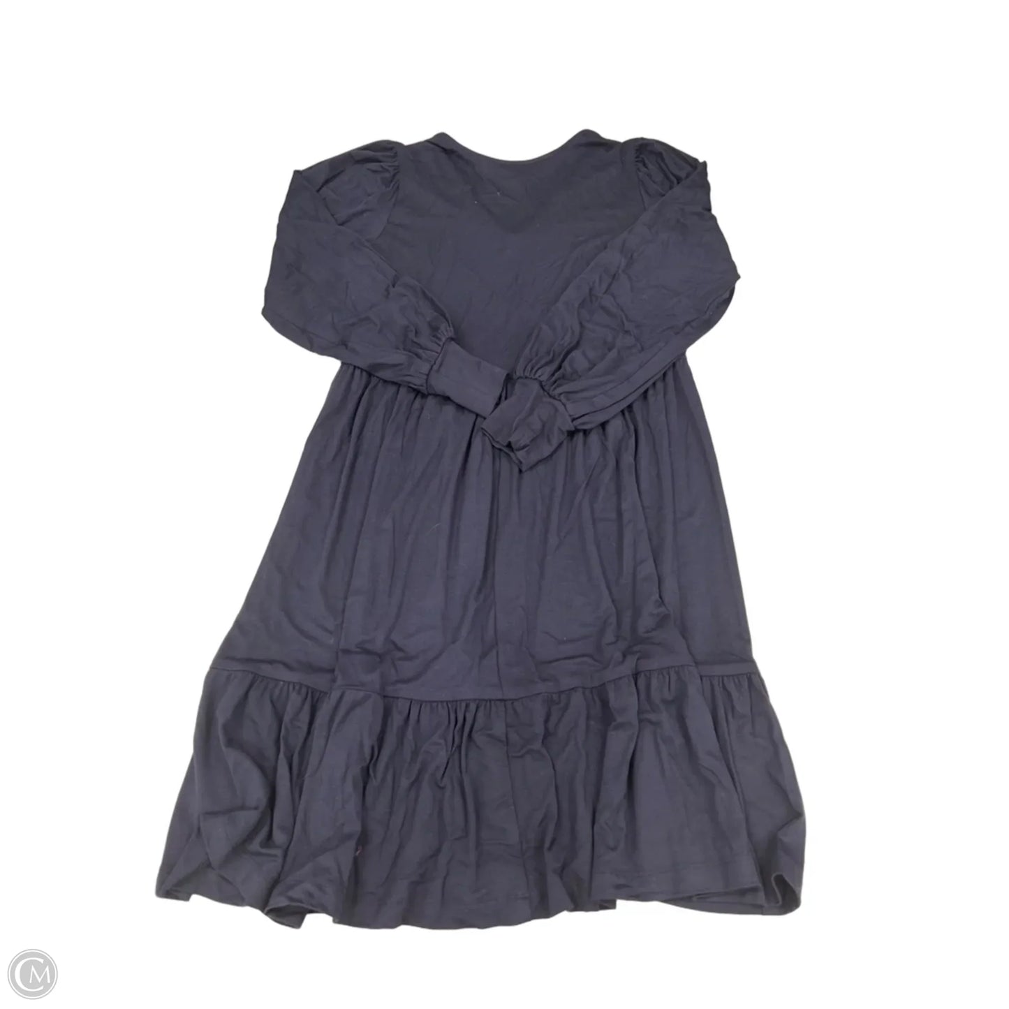 Dress Casual Short By Karen Kane In Navy, Size: M