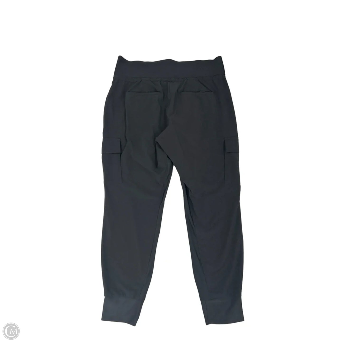 Athletic Pants By Athleta In Black, Size: 6p