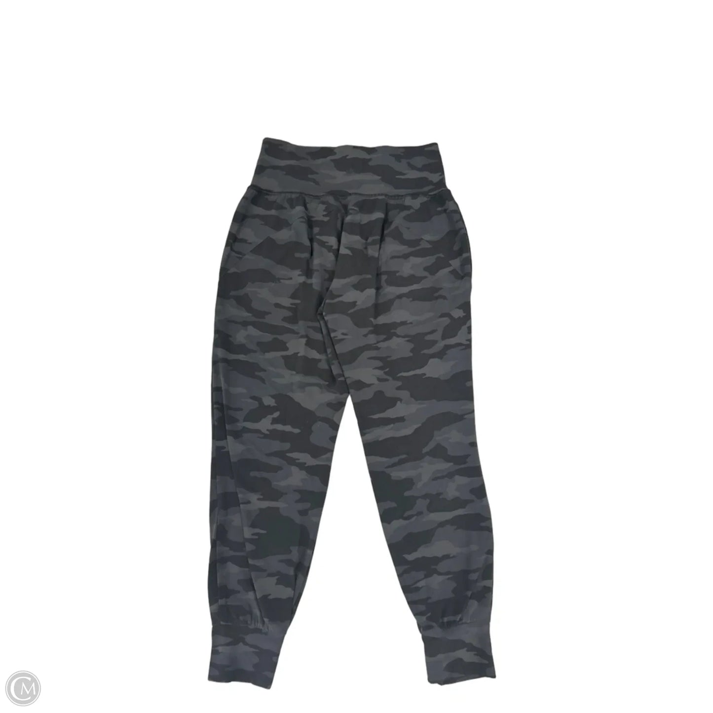 Athletic Pants By Athleta In Camouflage Print, Size: Sp