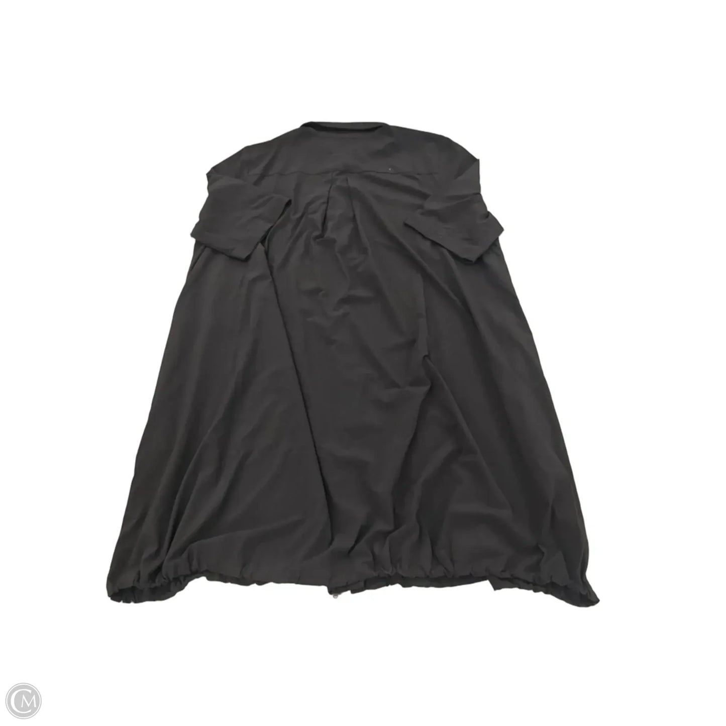 Dress Casual Midi By Chicos In Black, Size: Xxl